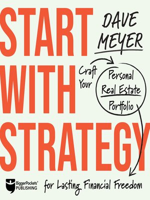cover image of Start With Strategy